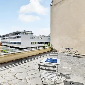 Appartement Cmg Serres/ Convention, Paris
