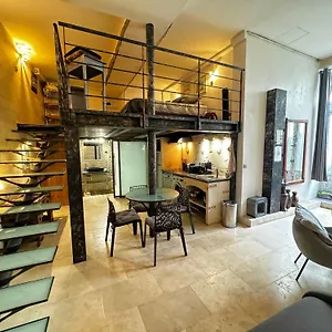 Veda - Loft In The Heart Of - Louvre Appartamento