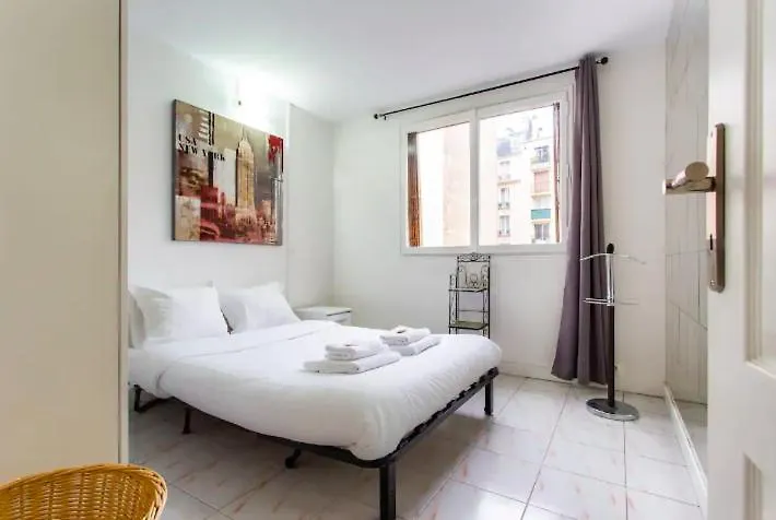 شقة Cmg - Cosy Appartement Paris Porte De Versailles