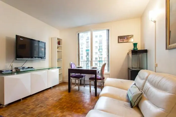 Cmg - Cosy Appartement Paris Porte De Versailles