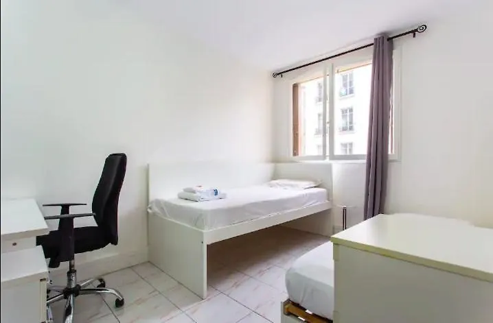 Cmg - Cosy Appartement Paris Porte De Versailles 0*,