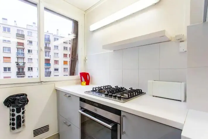 Cmg - Cosy Appartement Paris Porte De Versailles 0*,  فرنسا