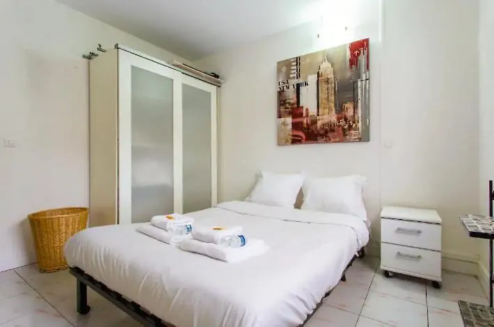Cmg - Cosy Appartement Paris Porte De Versailles شقة