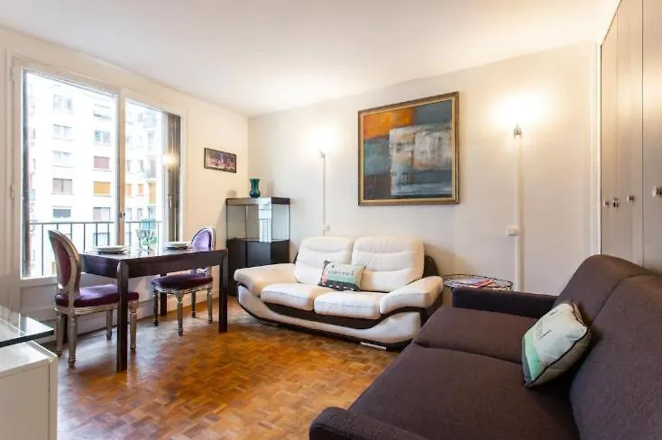 شقة Cmg - Cosy Appartement Paris Porte De Versailles